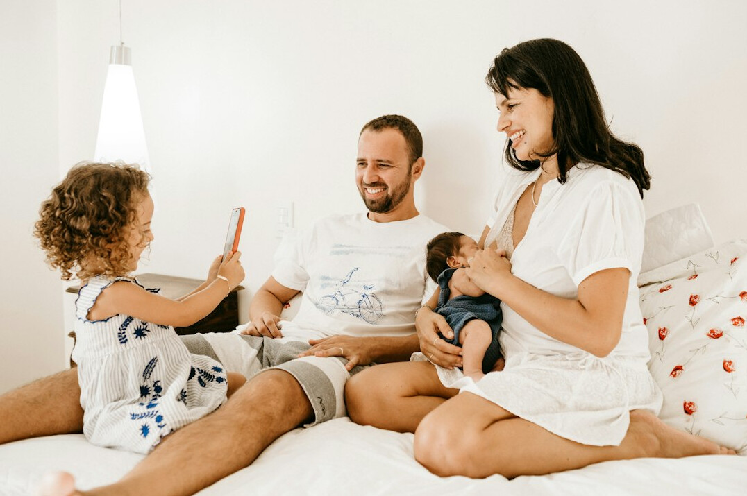 german family discussion
